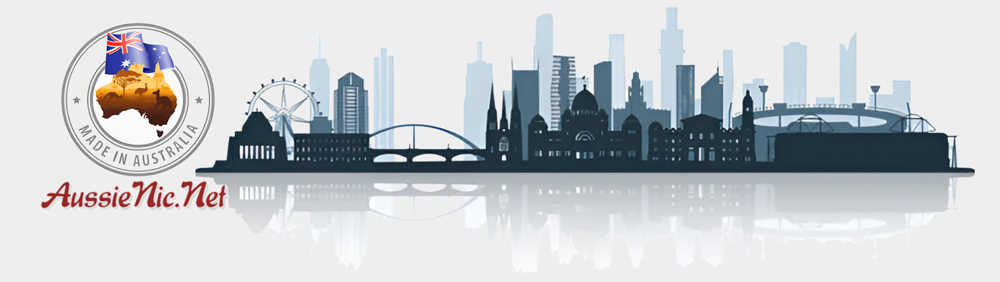 Made in Australia - Images By Joey Logo